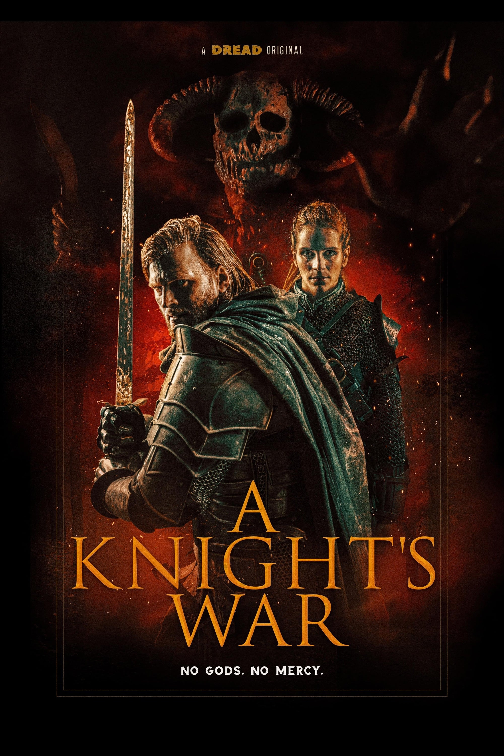A Knight's War (2025) – Hollywood Movie